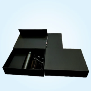 5-in-1 Black Gift Box