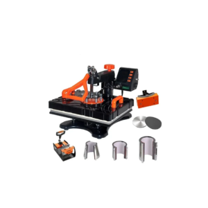 8-in-1 Heat Press Sublimation Machine