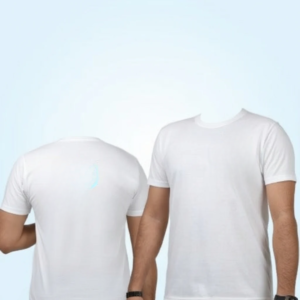 Cotton Round Neck T-Shirt