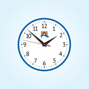 Customized Wall Clock