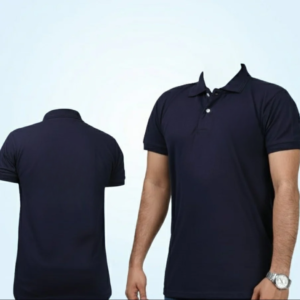 Polo Shirt Custom Printed