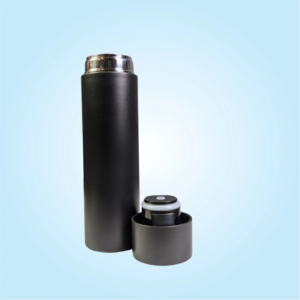 Push Button Water Bottle