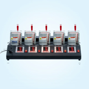 5 Station Mug Heat Press Machine