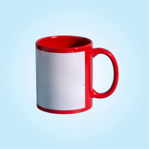Sublimation Patch Mug