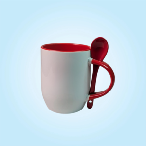 Sublimation Spoon Mug